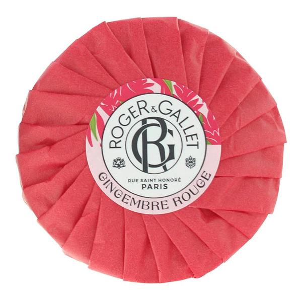 Roger & Gallet Gingembre Rouge Wellbeing Soap 100g