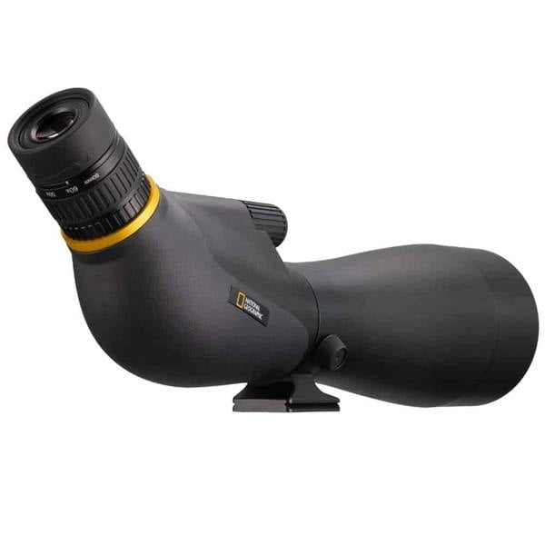 National Geographic Adventurer Zoom Spotting Scope 20-60x80