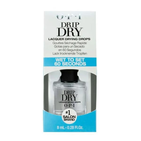 O.P.I  Drip Dry Lacquer Drying Drops 27ml
