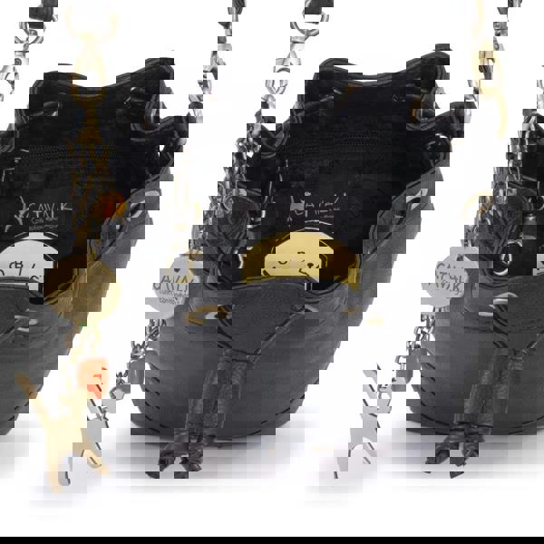 Catwalk Collection Handbags Rochelle - Bucket Bag