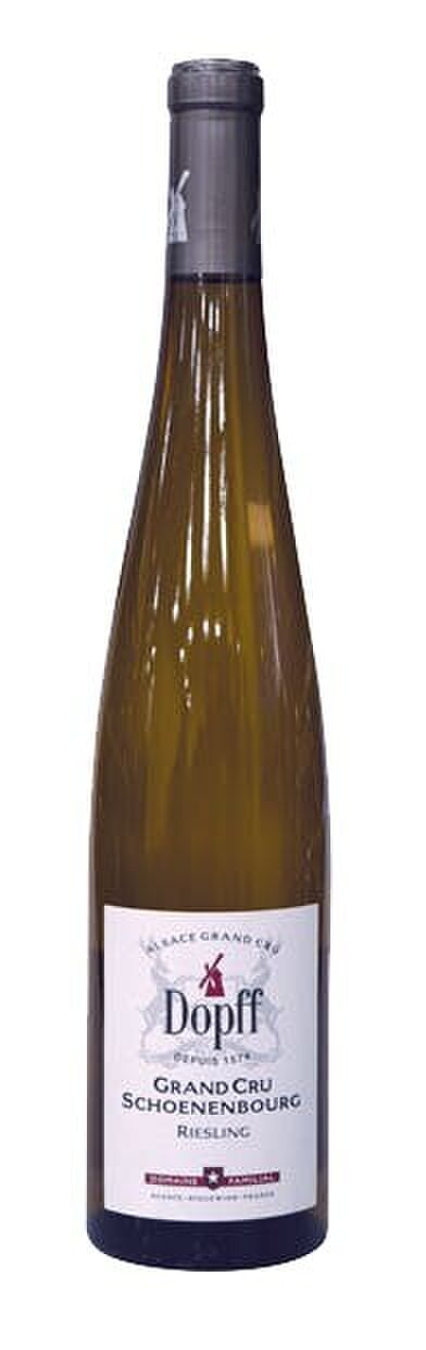 Riesling Schonenbourg Grand Cru, Dopff Au Moulin, Alsace 2020 75cl
