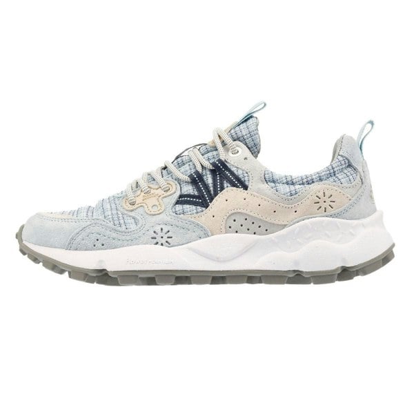 Flower Mountain Yamano 3 Women's Trainers - Blue
