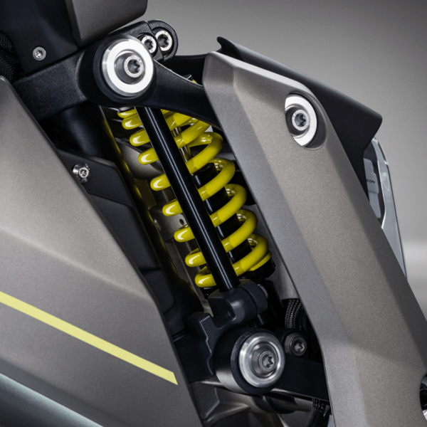 Naxeon I AM Pro Electric Motorbike