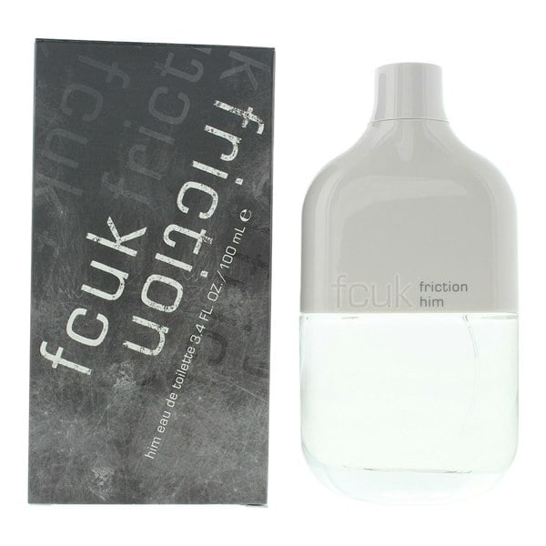 FCUK Friction For Him for Him Eau de Toilette - 100ml