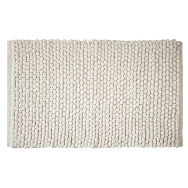 Bianca Aspen Bobble Bath Mat