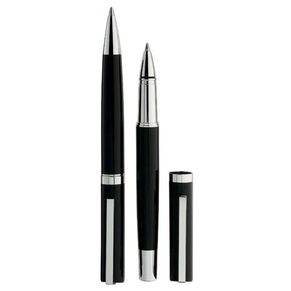 MidOcean Cecil Pen Set - Black - 