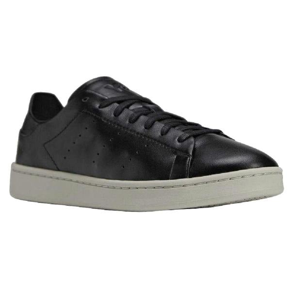 Y-3 Unisex Adult Stan Smith Leather Trainers - Black - 