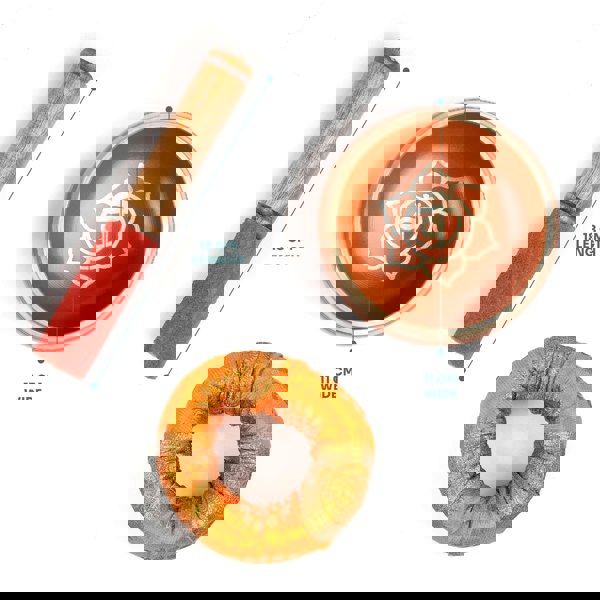 Myga Chakra Tibetan Singing Bowls