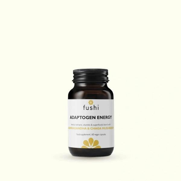 Fushi Wellbeing Adaptogen Energy Blend