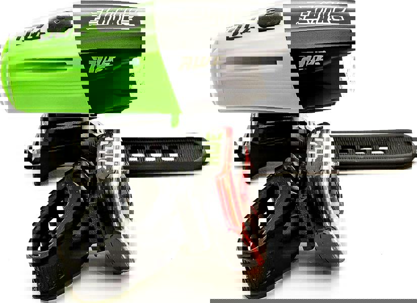 Awe Fire 730 Lumens USB Rechargeable Bike Front/Rear Light Set