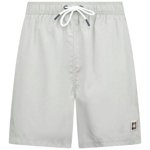 Aquascutum Active CLUB CHECK POCKET BEACH SHORT AB_B006_BB003 34 Salvia (Light Green) SWIM SHORTS MENS S