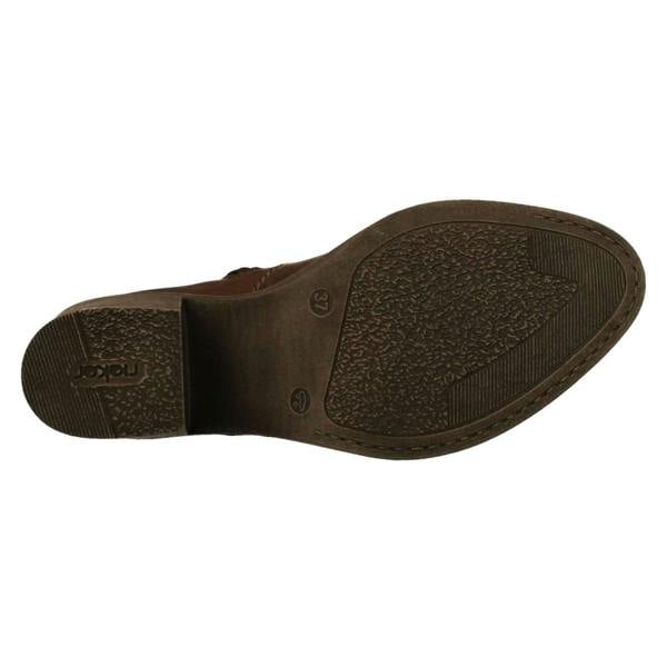 Rieker Ladies Rieker Rose Detail Ankle Boot Y1250