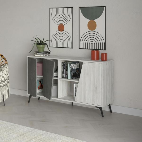 Decortie Fiona Console Sideboard Display Unit 150