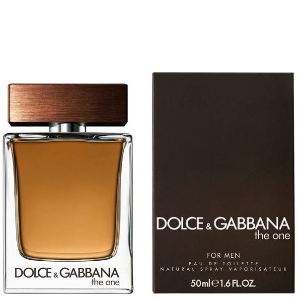Dolce&Gabbana The One For Men Eau de Toilette Spray 50ml - Additional 2