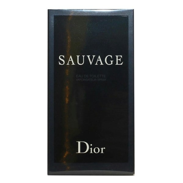 Christian Dior Sauvage Eau de Toilette 100ml Spray [Refillable]