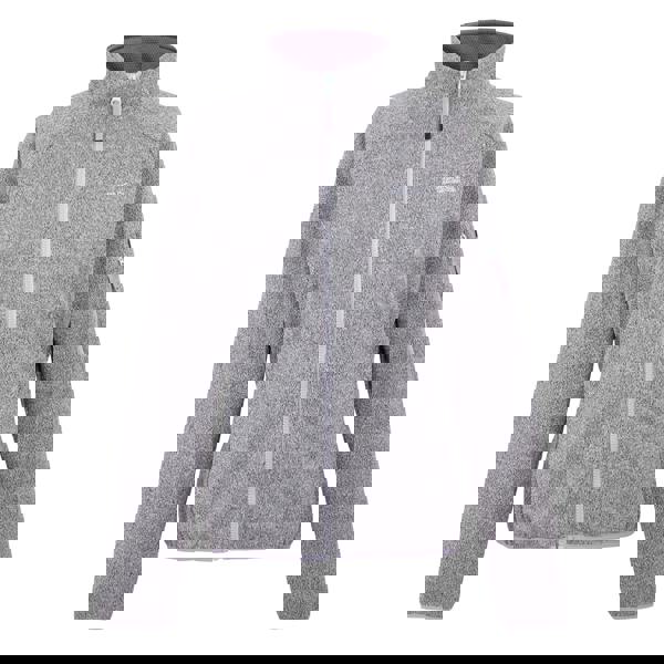 Regatta Womens/Ladies Ravenhill Full Zip Fleece Top - Lilac Hint/Wisteria