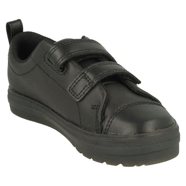 Clarks Boys Clarks Light Up Ant Detailed Shoes Flare Bright T