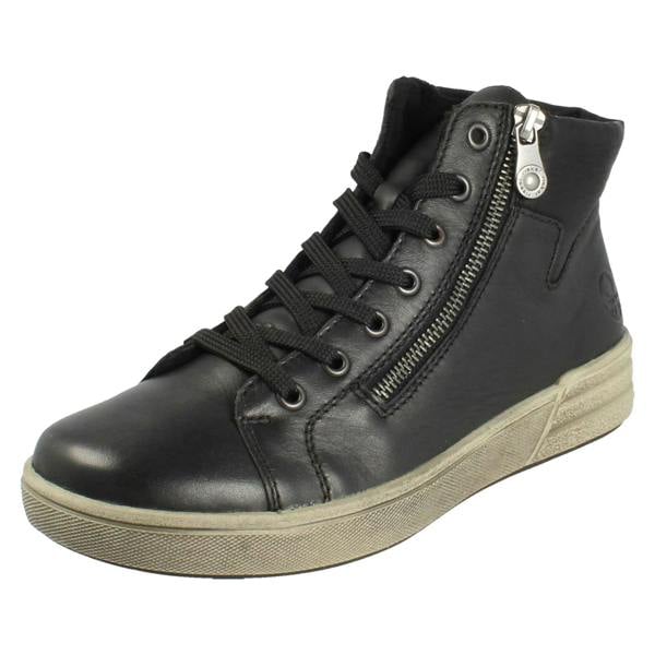 Rieker Ladies Rieker Ankle Boots X0709