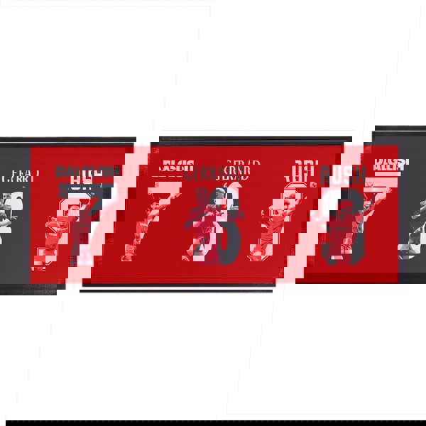 BritishmadeGifts Liverpool Football Fan - Retro Bar Box - The Perfect Time Capsule Gift Box for Football Lovers