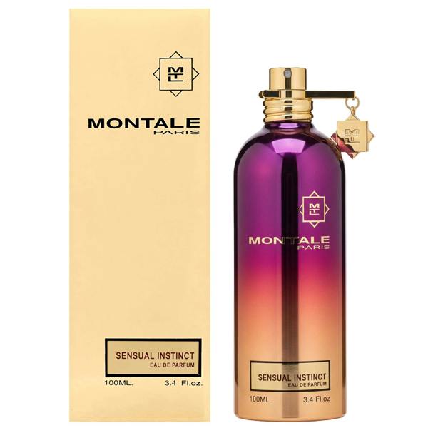 Montale Sensual Instinct Eau de Parfum Spray 100ml - Additional 3