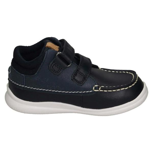 Clarks Unisex Childrens Clarks Ankle Boots Crest Tuktu 19