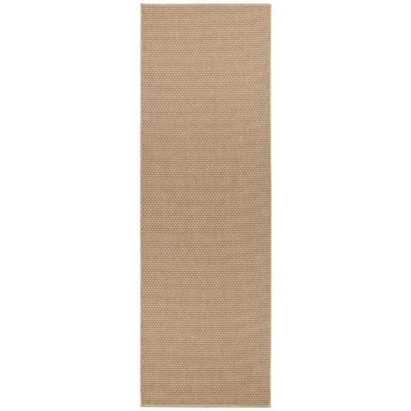 Flatwoven Indoor-Outdoor Runner Nature | Sisal-Look