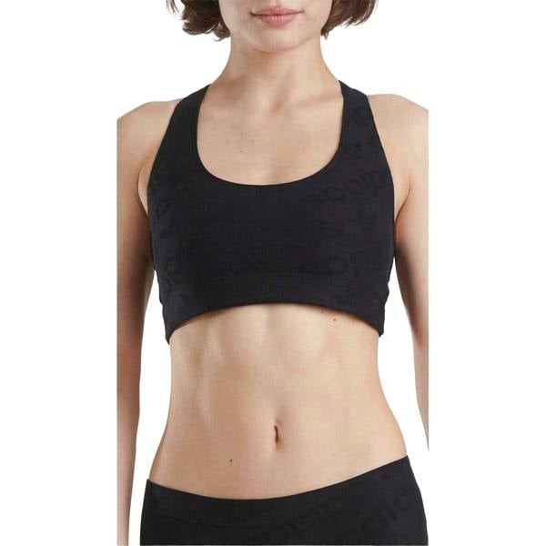Adidas Womens/Ladies Terrot Flex Crop Top - Black - 