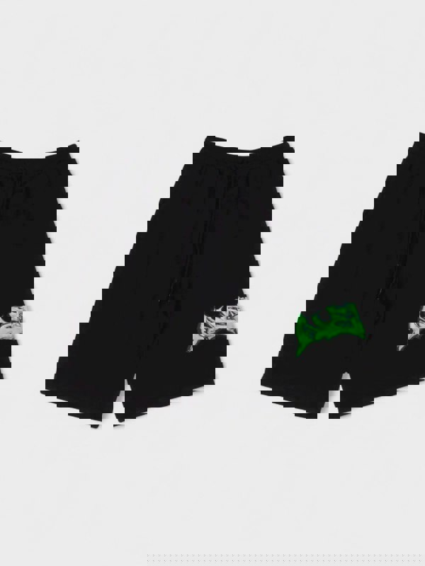 Off - White Neen Skate Sweatshorts Black - Supplied FashionOff - White