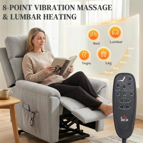 Multi-functional Power Lift Chair