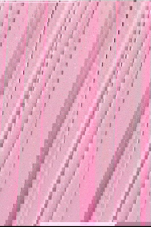 Gathered A-Line Glitter Chiffon Maxi Skirt SK30