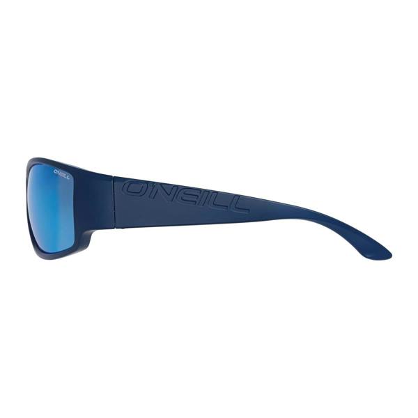 O'Neill Sunglasses ONS-9052 2.0 106P Matte Navy Blue Mirror Polarized