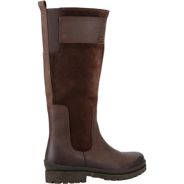 Cotswold Painswick Women's Boots in Brown