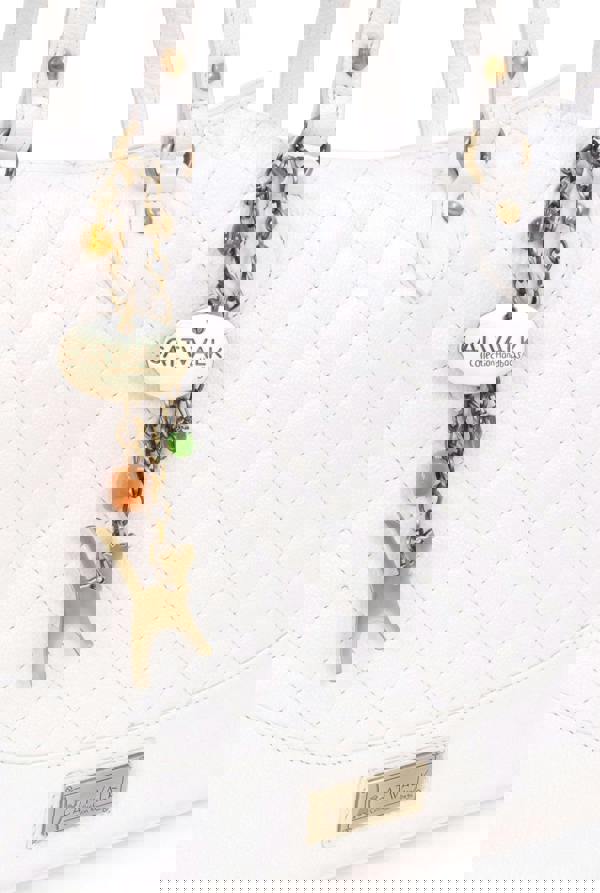 Catwalk Collection Handbags Sofia - Shoulder Bag