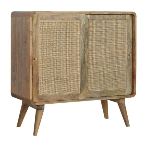 Artisan Furniture Close-knit Sliding Cabinet