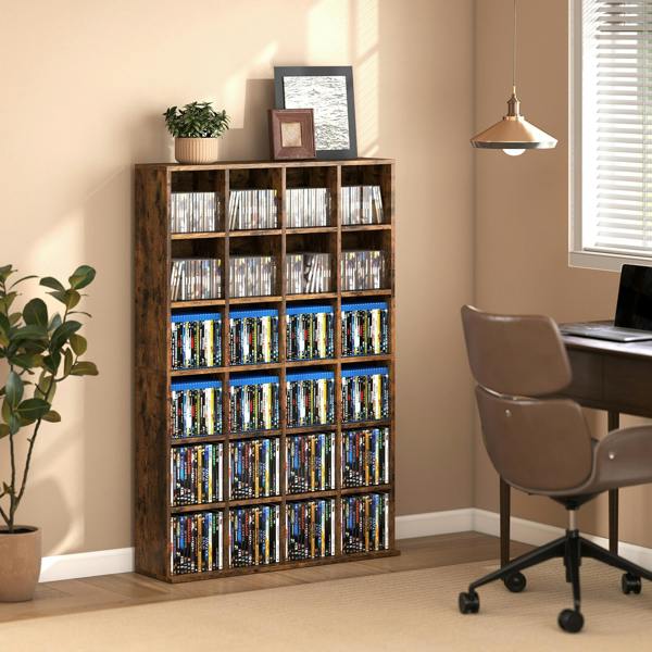 CD Storage Unit