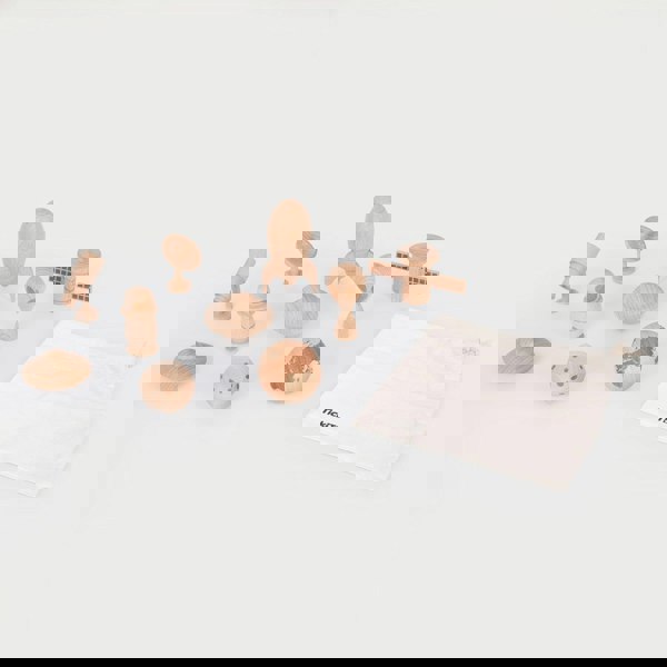 tickit Wooden Space Adventure