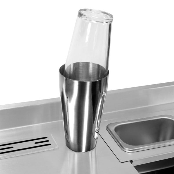 Kukoo Twin Cocktail Bar Station