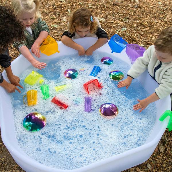 tickit Discovery Glow Tuff Table