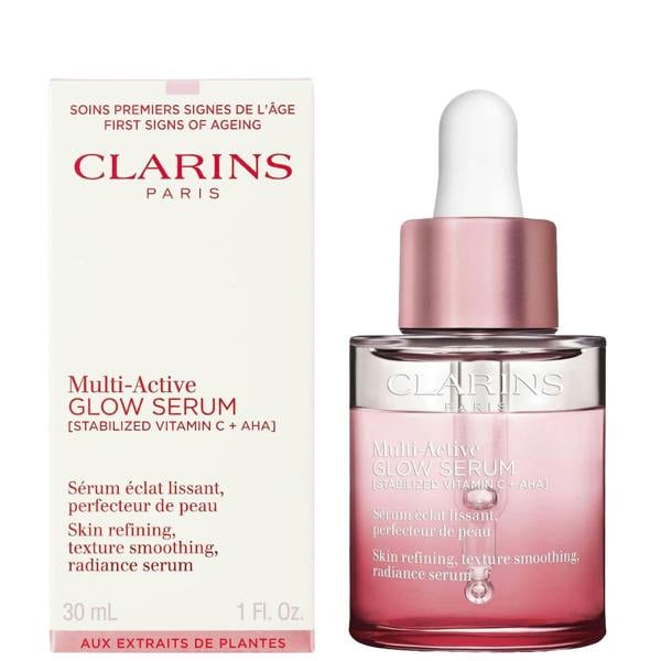 Clarins Multi-Active Glow Serum 30ml - Additional 2
