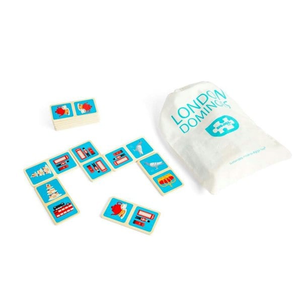 Bigjigs Toys London Dominoes
