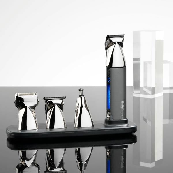BaByliss 7200U Men Super-X Metal Series 15-in-1 Trimmer