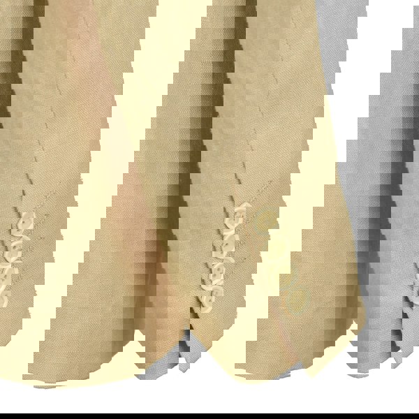 Hugo Linen Double-Breasted