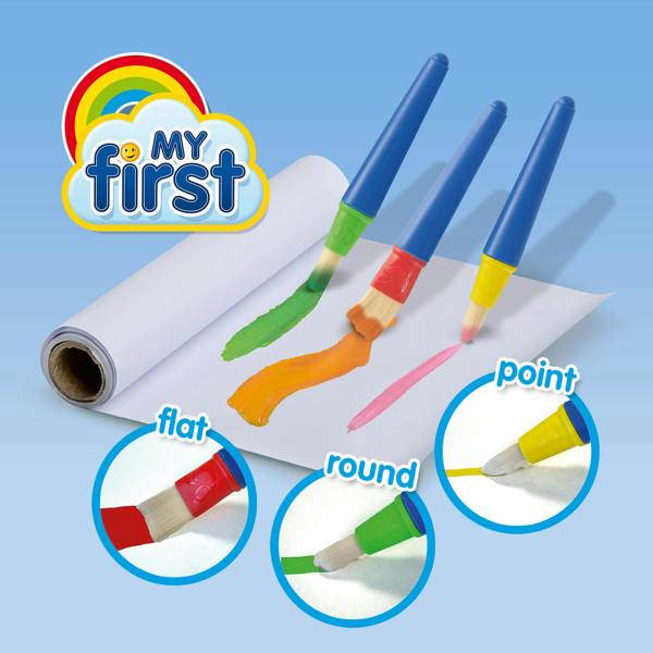 SES Creative Bluey - Fingerpaint creations mega set