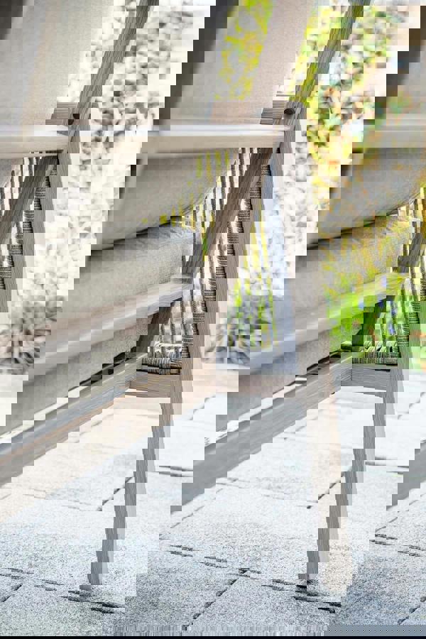 Garden Impressions Decala Light Oak Effect - Lounge Sofa Suite