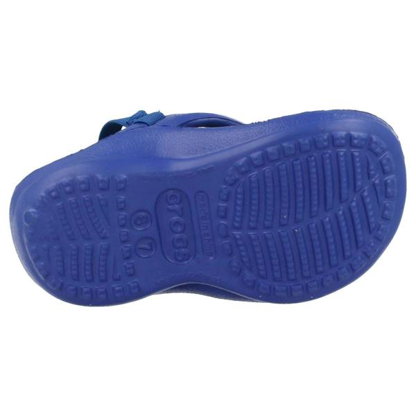 Crocs Childrens Unisex Crocs Toe Post Sandals Athens Strap