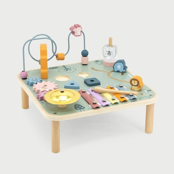 Polar B Multi Function Activity Table