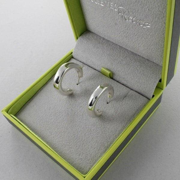 Orbit Hoop Earrings - Reeves & Reeves