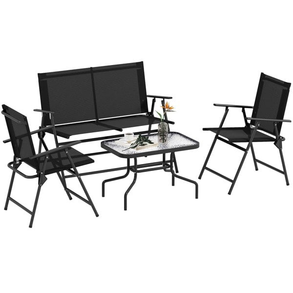Garden Sofa Set