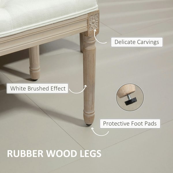 Bed End Bench