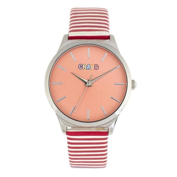 Crayo Aboard Unisex Watch